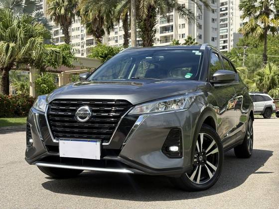 NISSAN KICKS 1.6 16V FLEXSTART ADVANCE XTRONIC
